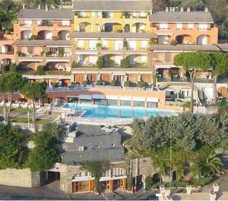 Residence Portofino Est Rapallo Exterior photo